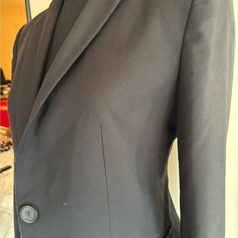 Zara Basic Blazer - image 3